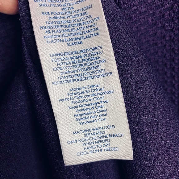 CHAPS 3/4 Sleeve Dress - Picture 4 of 5